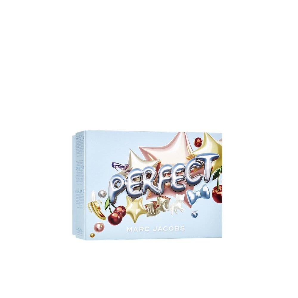 MARC JACOBS PERFECT EAU DE PARFUM SET